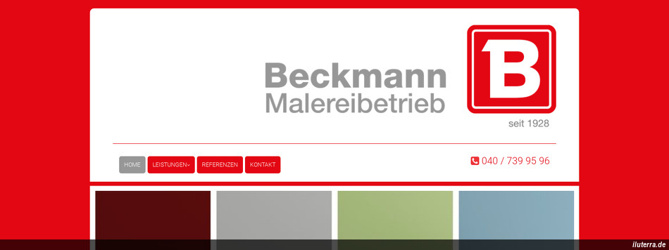 Malereibetrieb Beckmann